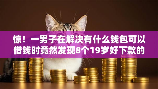 惊!一男子在解决有什么钱包可以借钱时竟然发现8个19岁好下款的黑户借钱平台,事后分享了出来 惊!一男子在解决有什么钱包可以借钱时竟然发现8个19岁好下款的黑户借钱平台,事后分享了出来