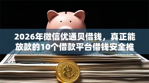 2026年微信优通贝借钱,真正能放款的10个借款平台借钱安全推荐 2026年微信优通贝借钱,真正能放款的10个借款平台借钱安全推荐
