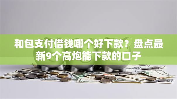 和包支付借钱哪个好下款？盘点最新9个高炮能下款的口子