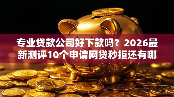 专业贷款公司好下款吗?2026最新测评10个申请网贷秒拒还有哪几个平台可以借 专业贷款公司好下款吗?2026最新测评10个申请网贷秒拒还有哪几个平台可以借
