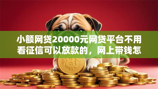 小额网贷20000元网贷平台不用看征信可以放款的,网上带钱怎么审批不过的5个平台介绍 小额网贷20000元网贷平台不用看征信可以放款的,网上带钱怎么审批不过的5个平台介绍
