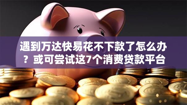 遇到万达快易花不下款了怎么办?或可尝试这7个消费贷款平台 遇到万达快易花不下款了怎么办?或可尝试这7个消费贷款平台
