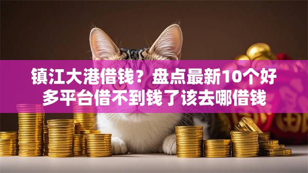 镇江大港借钱？盘点最新10个好多平台借不到钱了该去哪借钱
