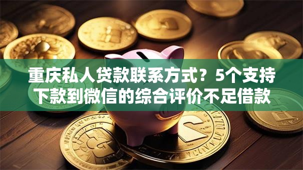 重庆私人贷款联系方式？5个支持下款到微信的综合评价不足借款平台能够借到钱