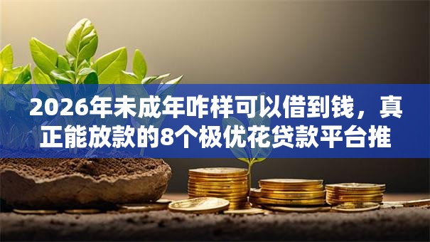 2026年未成年咋样可以借到钱,真正能放款的8个极优花贷款平台推荐 2026年未成年咋样可以借到钱,真正能放款的8个极优花贷款平台推荐