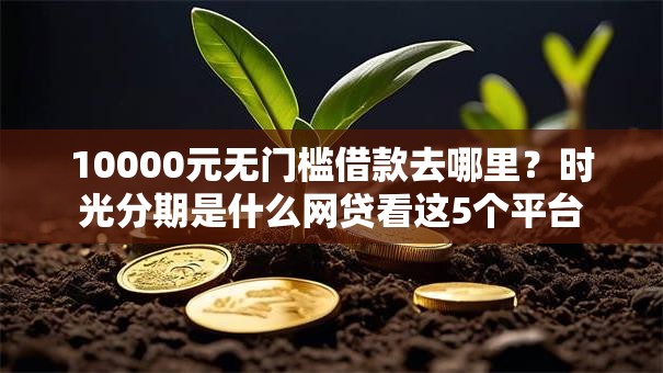 10000元无门槛借款去哪里?时光分期是什么网贷看这5个平台 10000元无门槛借款去哪里?时光分期是什么网贷看这5个平台