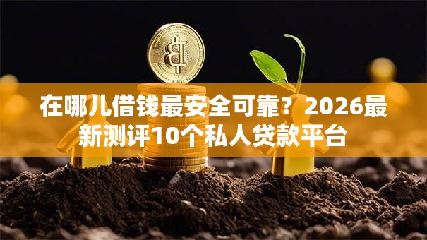 在哪儿借钱最安全可靠？2026最新测评10个私人贷款平台