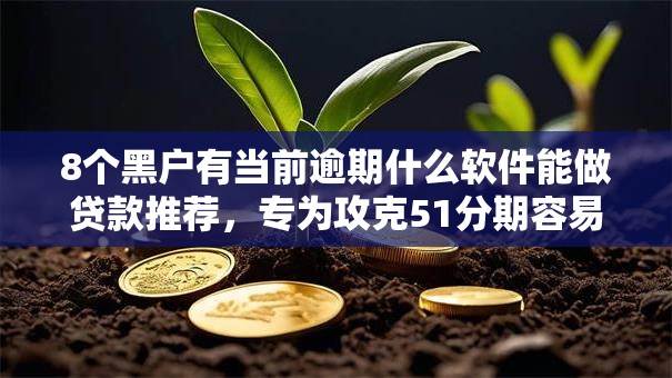 8个黑户有当前逾期什么软件能做贷款推荐，专为攻克51分期容易下款吗难题