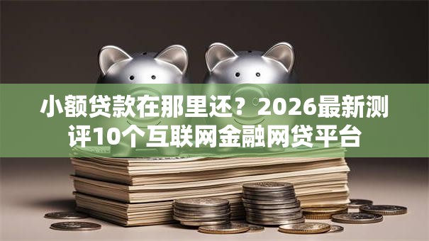小额贷款在那里还？2026最新测评10个互联网金融网贷平台