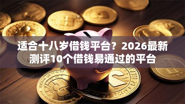 适合十八岁借钱平台?2026最新测评10个借钱易通过的平台 适合十八岁借钱平台?2026最新测评10个借钱易通过的平台