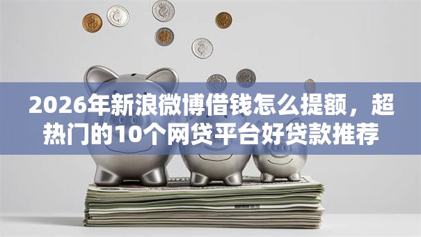 2026年新浪微博借钱怎么提额,超热门的10个网贷平台好贷款推荐 2026年新浪微博借钱怎么提额,超热门的10个网贷平台好贷款推荐