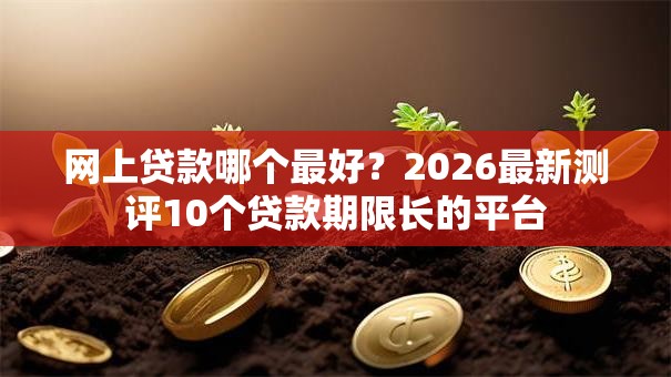 网上贷款哪个最好？2026最新测评10个贷款期限长的平台