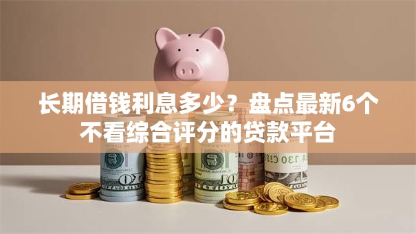 长期借钱利息多少?盘点最新6个不看综合评分的贷款平台 长期借钱利息多少?盘点最新6个不看综合评分的贷款平台