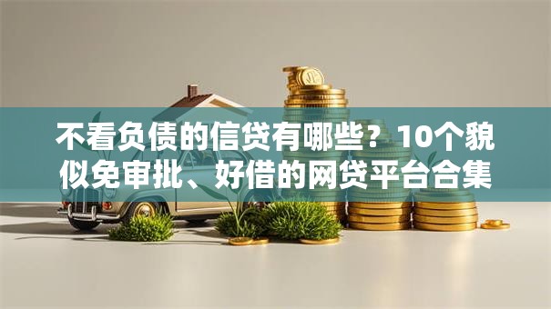 不看负债的信贷有哪些?10个貌似免审批、好借的网贷平台合集 不看负债的信贷有哪些?10个貌似免审批、好借的网贷平台合集