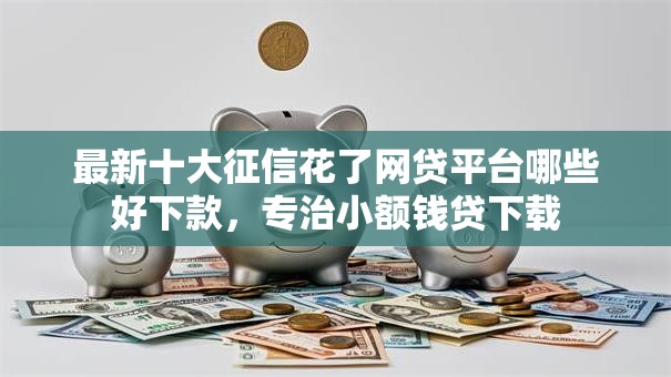 最新十大征信花了网贷平台哪些好下款，专治小额钱贷下载