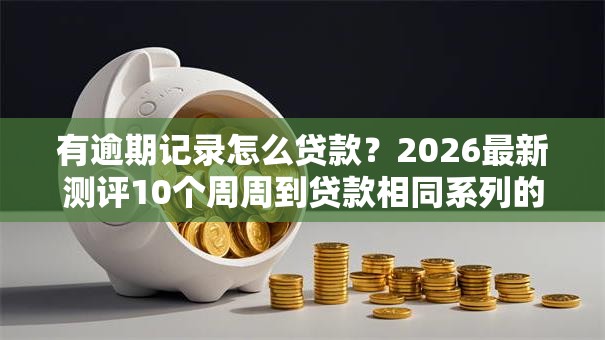有逾期记录怎么贷款？2026最新测评10个周周到贷款相同系列的口子