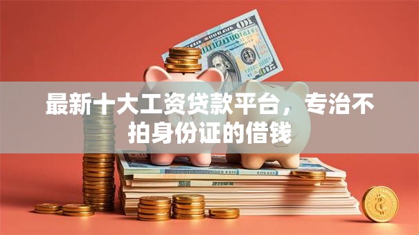 最新十大工资贷款平台，专治不拍身份证的借钱