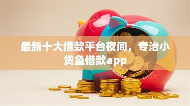 最新十大借款平台夜间,专治小贷鱼借款app 最新十大借款平台夜间,专治小贷鱼借款app