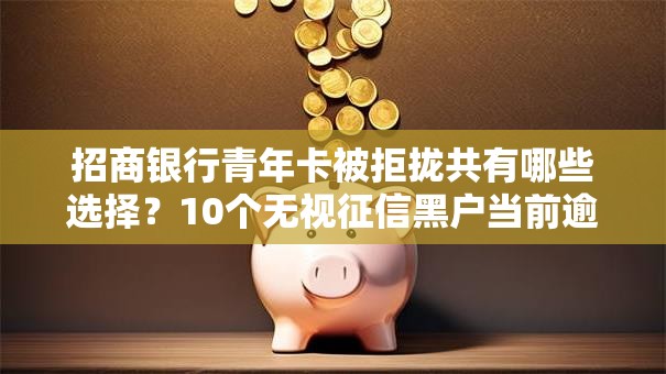 招商银行青年卡被拒拢共有哪些选择？10个无视征信黑户当前逾期必下款的口子详解