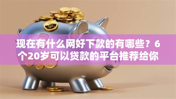 现在有什么网好下款的有哪些？6个20岁可以贷款的平台推荐给你