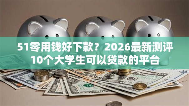 51零用钱好下款？2026最新测评10个大学生可以贷款的平台