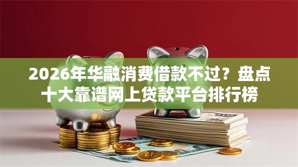 2026年华融消费借款不过？盘点十大靠谱网上贷款平台排行榜