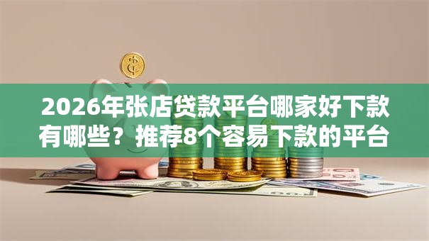 2026年张店贷款平台哪家好下款有哪些?推荐8个容易下款的平台 2026年张店贷款平台哪家好下款有哪些?推荐8个容易下款的平台