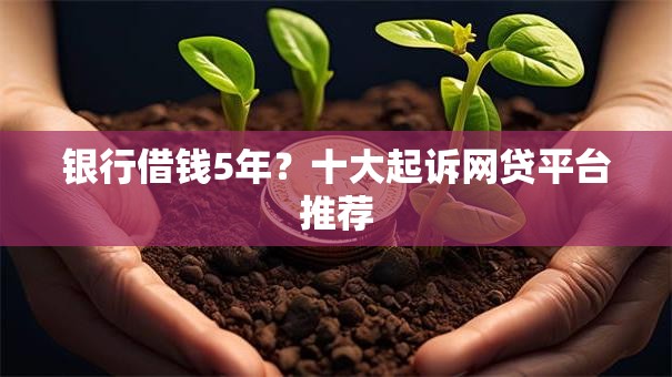 银行借钱5年?十大起诉网贷平台推荐 银行借钱5年?十大起诉网贷平台推荐