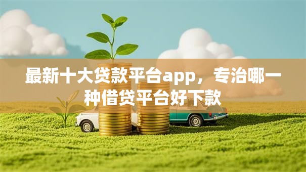 最新十大贷款平台app,专治哪一种借贷平台好下款 最新十大贷款平台app,专治哪一种借贷平台好下款