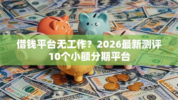 借钱平台无工作?2026最新测评10个小额分期平台 借钱平台无工作?2026最新测评10个小额分期平台