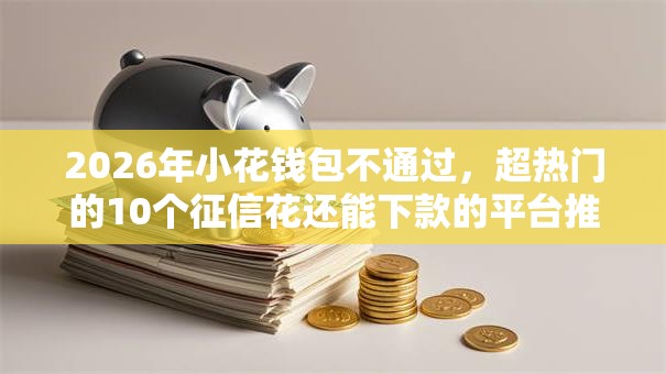 2026年小花钱包不通过,超热门的10个征信花还能下款的平台推荐 2026年小花钱包不通过,超热门的10个征信花还能下款的平台推荐