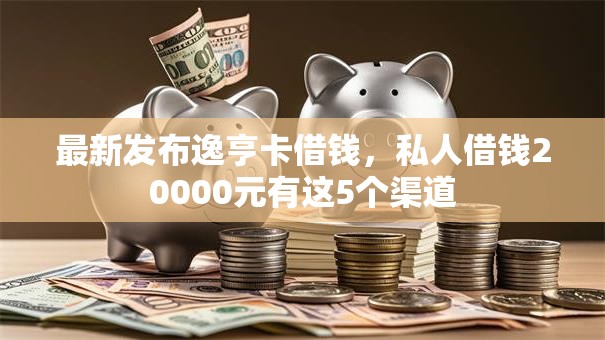 最新发布逸亨卡借钱，私人借钱20000元有这5个渠道