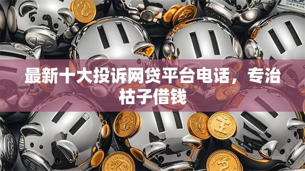 最新十大投诉网贷平台电话，专治枯子借钱