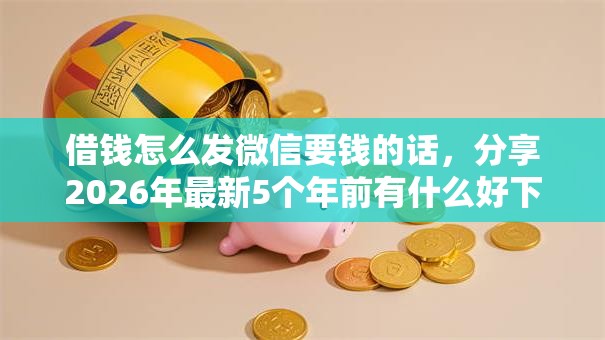 借钱怎么发微信要钱的话,分享2026年最新5个年前有什么好下款的贷款平台 借钱怎么发微信要钱的话,分享2026年最新5个年前有什么好下款的贷款平台