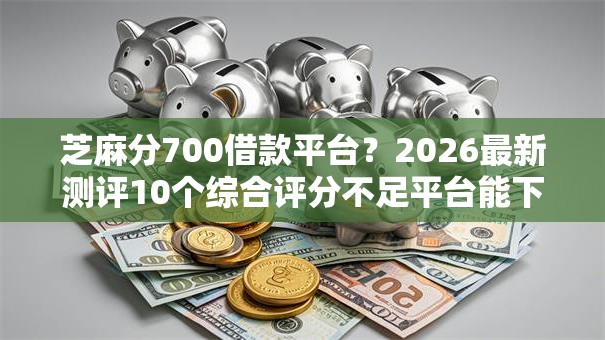 芝麻分700借款平台?2026最新测评10个综合评分不足平台能下款 芝麻分700借款平台?2026最新测评10个综合评分不足平台能下款