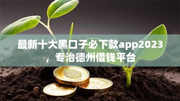最新十大黑口子必下款app2023,专治德州借钱平台 最新十大黑口子必下款app2023,专治德州借钱平台