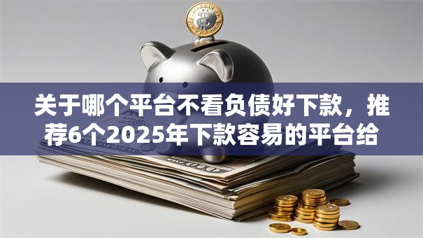 关于哪个平台不看负债好下款,推荐6个2025年下款容易的平台给你 关于哪个平台不看负债好下款,推荐6个2025年下款容易的平台给你