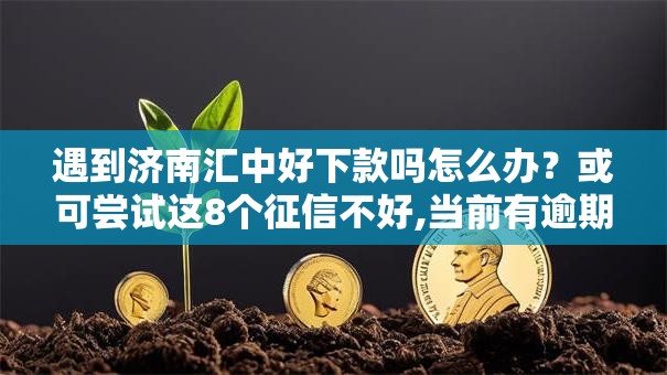 遇到济南汇中好下款吗怎么办？或可尝试这8个征信不好,当前有逾期本人急需能借钱的平台