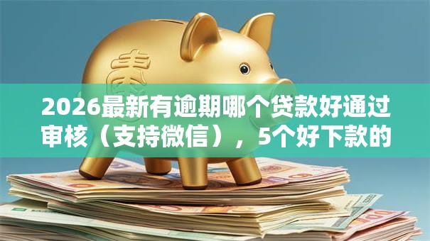 2026最新有逾期哪个贷款好通过审核（支持微信），5个好下款的网贷口子2025无私分享