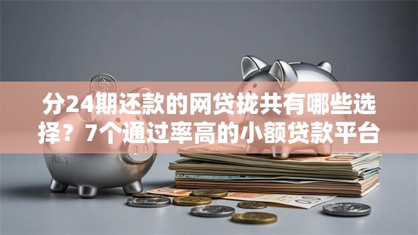 分24期还款的网贷拢共有哪些选择？7个通过率高的小额贷款平台详解