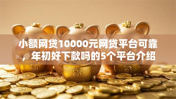 小额网贷10000元网贷平台可靠,年初好下款吗的5个平台介绍 小额网贷10000元网贷平台可靠,年初好下款吗的5个平台介绍