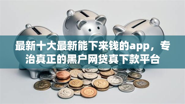 最新十大最新能下来钱的app，专治真正的黑户网贷真下款平台