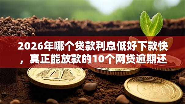 2026年哪个贷款利息低好下款快,真正能放款的10个网贷逾期还可以借钱的口子推荐 2026年哪个贷款利息低好下款快,真正能放款的10个网贷逾期还可以借钱的口子推荐