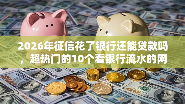 2026年征信花了银行还能贷款吗,超热门的10个看银行流水的网贷口子推荐 2026年征信花了银行还能贷款吗,超热门的10个看银行流水的网贷口子推荐