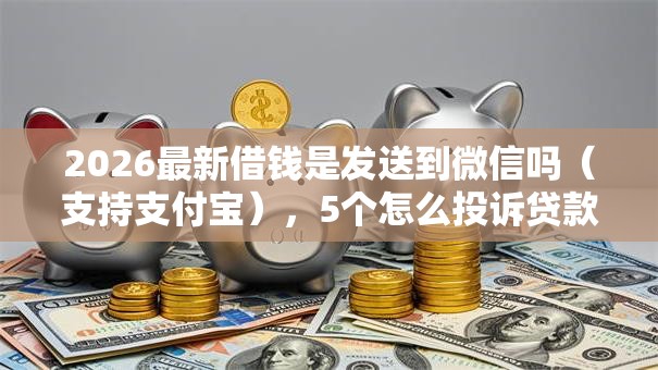 2026最新借钱是发送到微信吗（支持支付宝），5个怎么投诉贷款平台无私分享