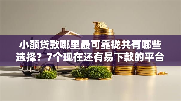 小额贷款哪里最可靠拢共有哪些选择？7个现在还有易下款的平台详解